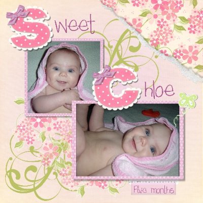 Sweet Chloe