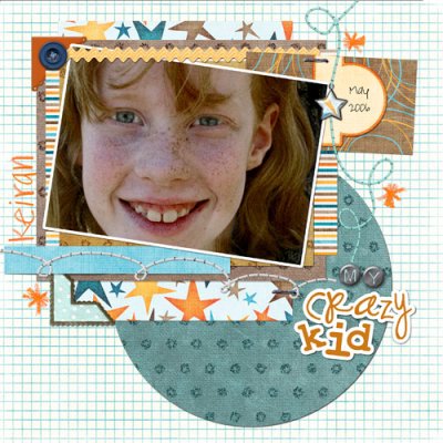 My Crazy Kid