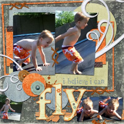 i believe i can fly
