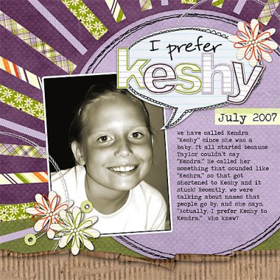 Keshy