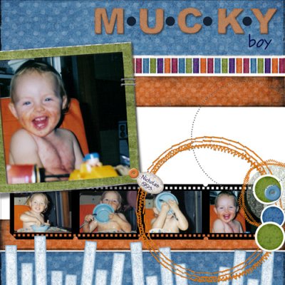 mucky