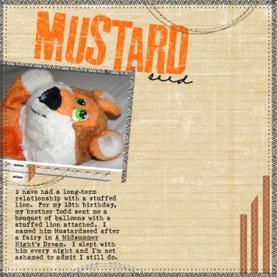 Mustardseed