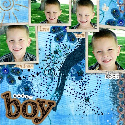 Sweet Boy