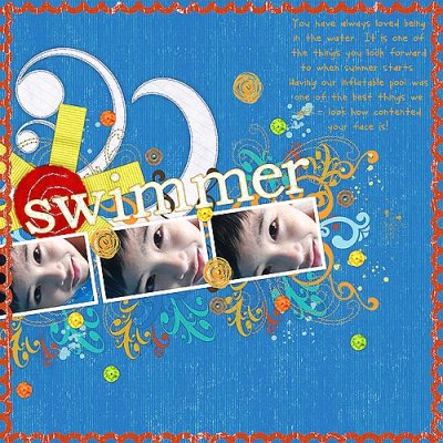 Swimmer