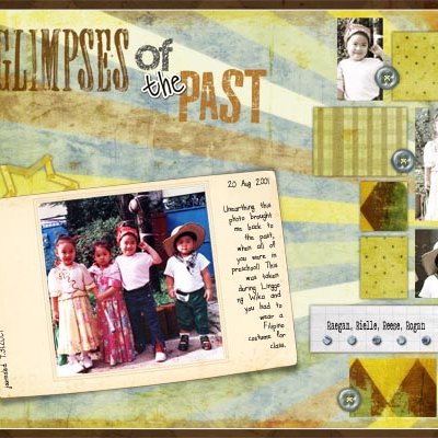 Glimpses of the Past