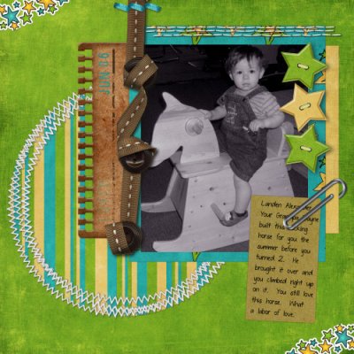 The Rocking Horse