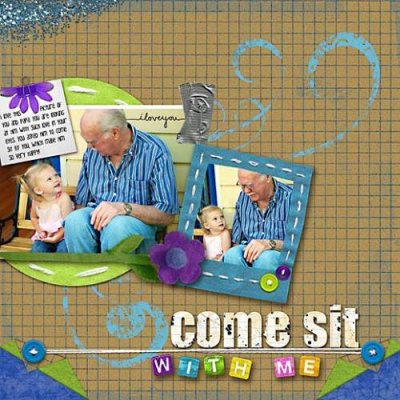 Come Sit With Me