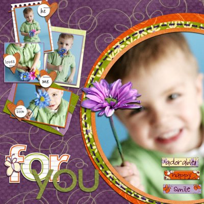 For You
