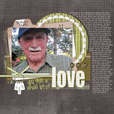 Whole Lot of Love