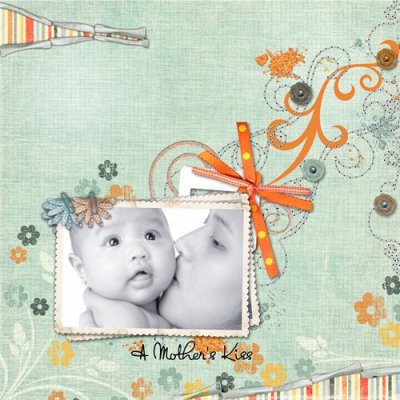 ~A Mother's Kiss~