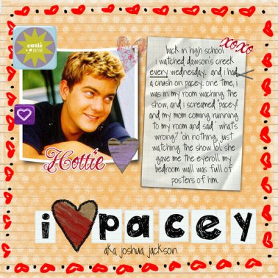 Pacey
