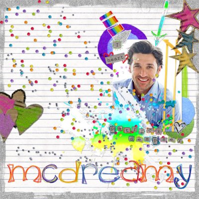 McDreamy