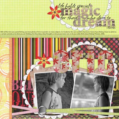dream magic