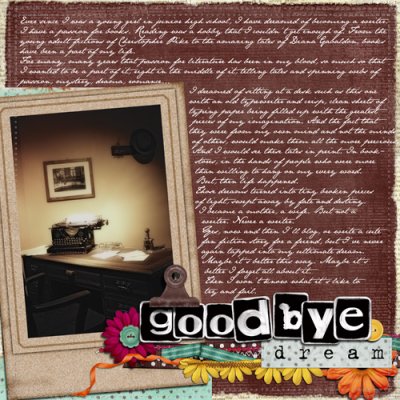 Goodbye Dream