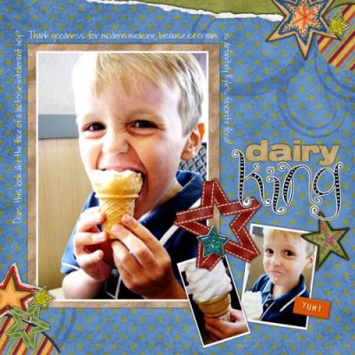 Dairy King