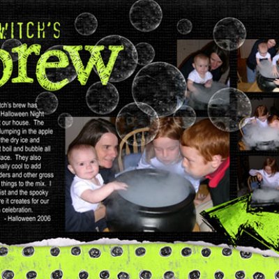Witch's Brew
