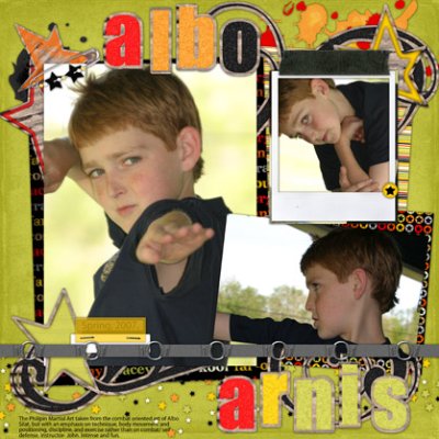 albo arnis