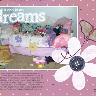 If Only In My Dreams