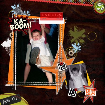 KaBoom!