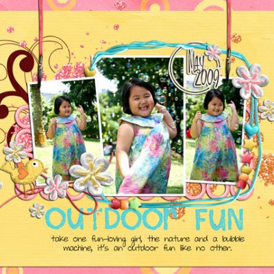 Outdoor Fun