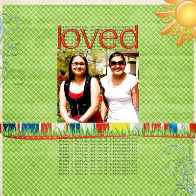 loved
