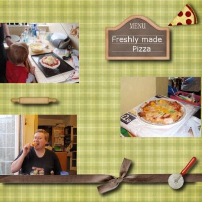 Freshly Made