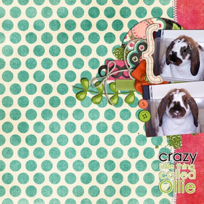 Crazy Little Thing