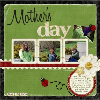 Mother's day