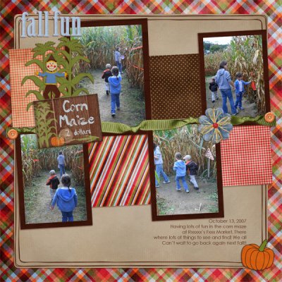 Fall Fun