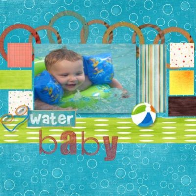 Water Baby