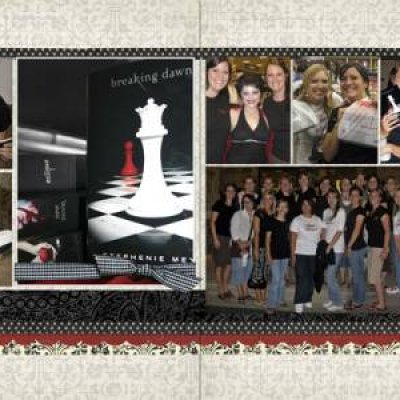 Breaking Dawn Release