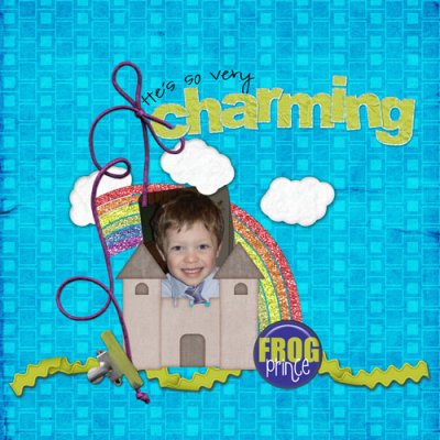He's So Very Charming (May 11 - AD)