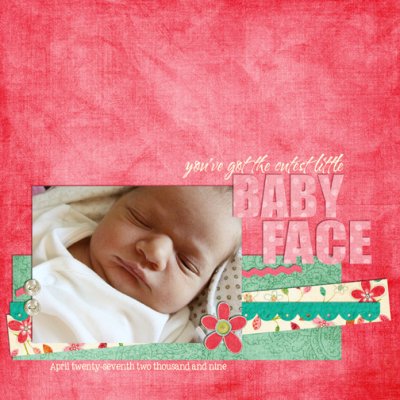 Baby Face Lili