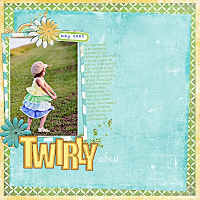 Twirly Dress