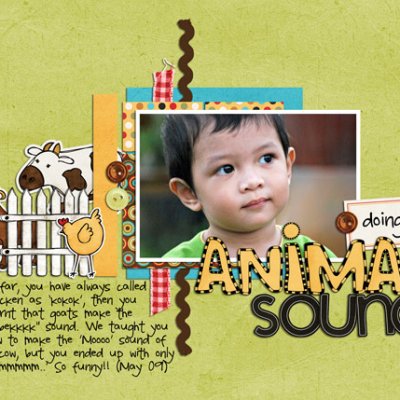 Animal Sounds