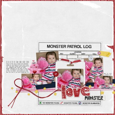 Love Monster