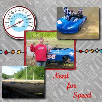 Need for speed
