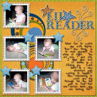 Lil Reader