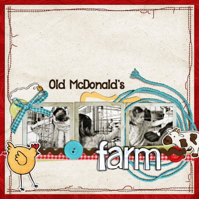 Old McDonald's Farm