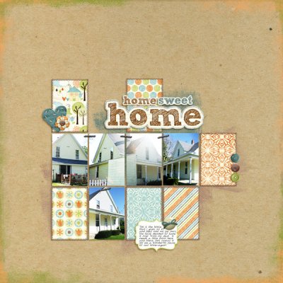 Home Sweet Home