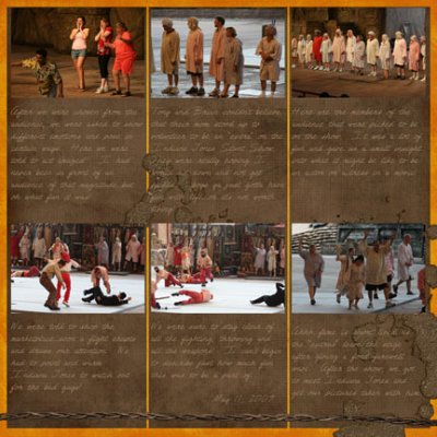 Indiana Jones Stunt Show