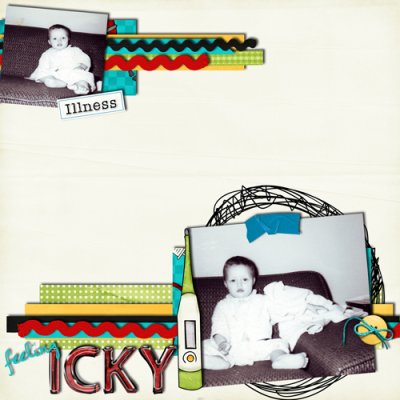 Feeling Icky