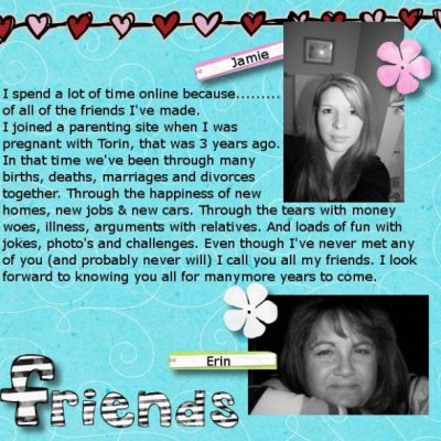 Online Friends (part2)