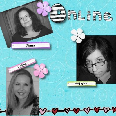Online Friends (part1)
