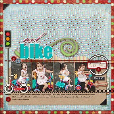 Cool Bike