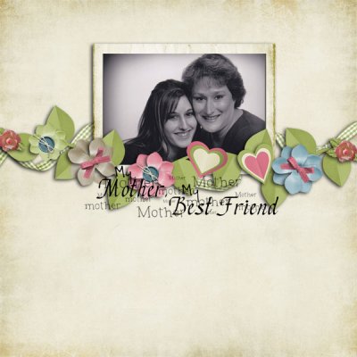 Mother Best Friend