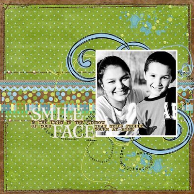 smile