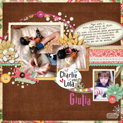Charlie and Lola