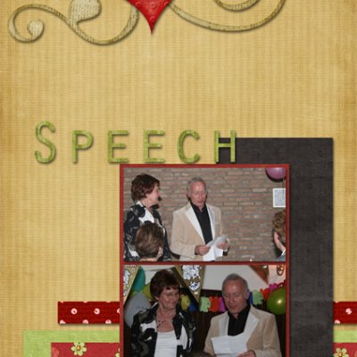 Speech