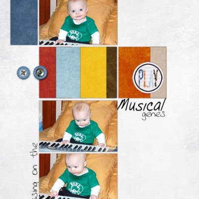 Musical Genes